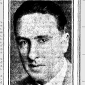 Jack Lumsdaine - 1927 image