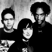 Throwing Muses by Steve Gullick