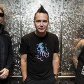 blink-182 in 2016