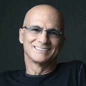 Jimmy Iovine smiling