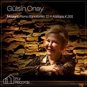 Mozart: Piano Sonata No. 11 in A Major, K. 331 - EP