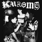 kuromy tee design