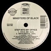 Step Into My Office / One Of A Kind