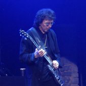 Iommi live with Heaven & Hell at Katowice Spodek