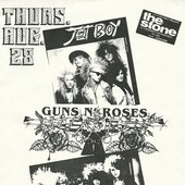 Jetboy | Guns N' Roses | Vain