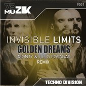 Golden Dreams (Monty & Julio Posadas Remix) - Single