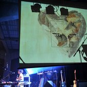 10.3.2011 TEVE - MeetFactory, Praha (support Efterklang,DK)