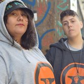 Issa Paz & Sara Donato