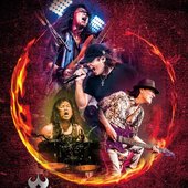Anthem - Engraved Tour (2017)