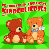 De Leukste En Vrolijkste Kinderliedjes, Vol. 1