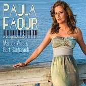 Paula Faour Celebrates Burt Bacharach & Marcos Valle