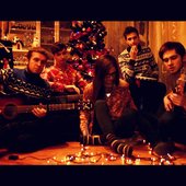 new year wishes from heima band