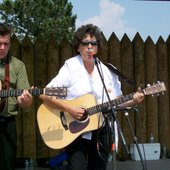 Bluegrass Concert @ Fort Steuben Park