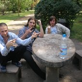 Stas Kotljar, Dmytro Ignatov, Olexandr Ignatov