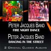 Fire Night Dance - Dancing in the Street (2 Original Classic Albums)