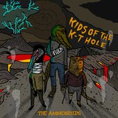 Kids of the K-T Hole - EP