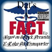 12th Mixtape-Dat's A Fact! Ep 