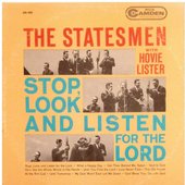 Stop, Look and Listen For the Lord
