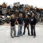 Squealer promo pics 1