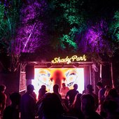 Danny Kolk in Shady Park