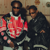 Burna Boy, Travis Scott