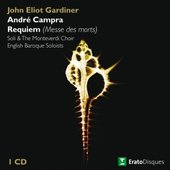 Campra : Requiem [Messe des morts]