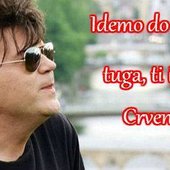 Dražen Žerić Žera - Crvena Jabuka - klavijature i vokal