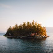 Autumn Sea