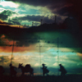 LastFM profile picture for @cursory
