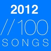 100 SONGS 2012