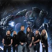 Iron Maiden 2010