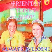 always welcome