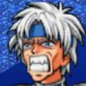 Schezo Wegey in this game I think
