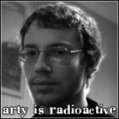LastFM profile picture for @arty