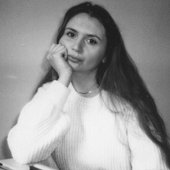 b&w pfp