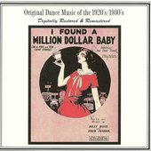 Original Dance Music of the 1920s / 1930s, Vol. 1