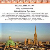 Haydn: Early Keyboard Works