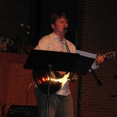 Greg Adkins, live
