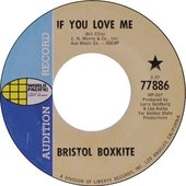 If You Love Me