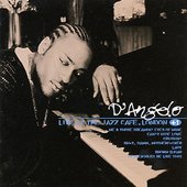 D'Angelo: Live At The Jazz Cafe, London