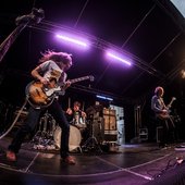 The Moonshine Brand Live