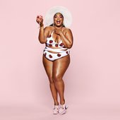 Lizzo for Absolut Juice AD
