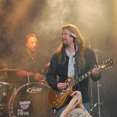 Jocke & Tobbe (Rockweekend 2010)