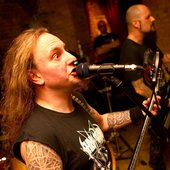 Black Ritual Tour 2013 ( 12.03.2013 ) / Fot Arkadiusz Sikorski