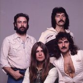Black Sabbath in the mid 70s