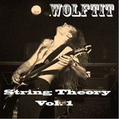 String Theory Album Cover