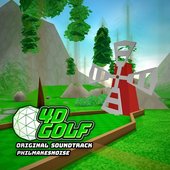 4D Golf (Original Game Soundtrack)