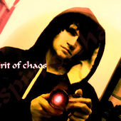 xSpiritofChaosx için avatar