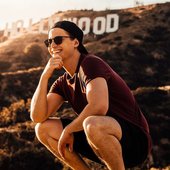 Kygo in Hollywood