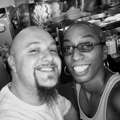 Steve Barney & Claudia Fontaine